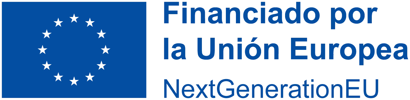Logotipo Next Generation EU